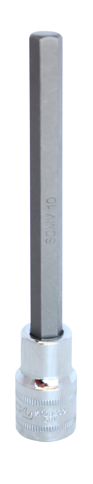 SP Tools Socket InHex 1/2" Drive (Long 140mm) 8mm SP23228