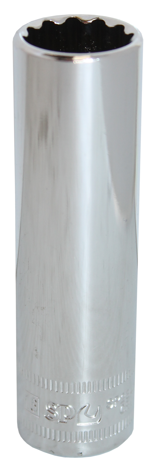 SP Tools Socket 1/2 Drive 12 Point Metric Deep 13mm SP23413