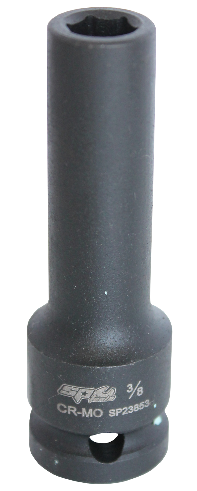 SP Tools Socket Impact Deep 1/2" Drive 6 Point SAE 3/8" SP23853