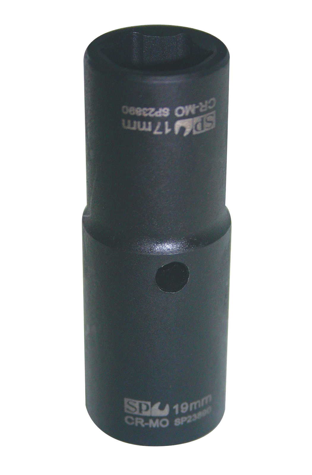 SP Tools Socket Impact Flip 1/2 Drive Metric 17x19mm SP23890