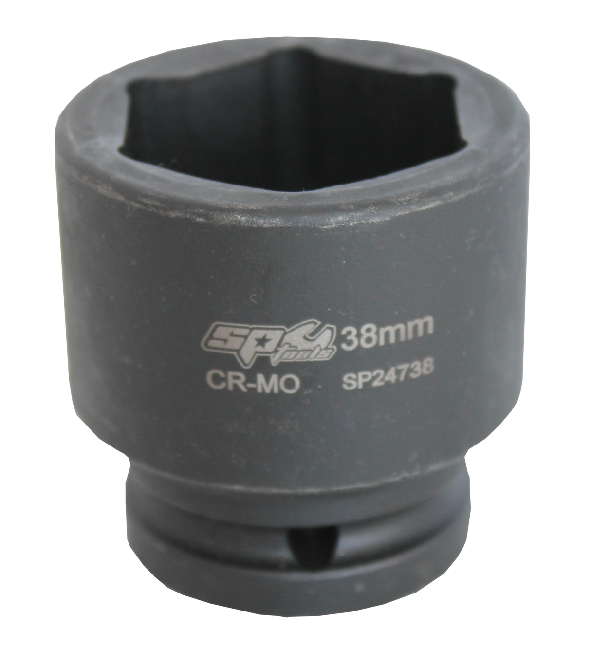 SP Tools Socket Impact 3/4" Drive 6 Point Metric 52mm SP24752