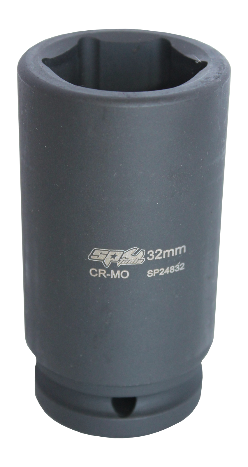 SP Tools Socket Impact Deep 3/4" Drive 6 Point Metric 17mm SP24817