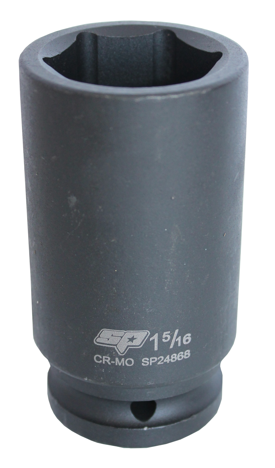 SP Tools Socket Impact Deep 3/4" Drive 6 Point SAE 2-1/4" SP24883