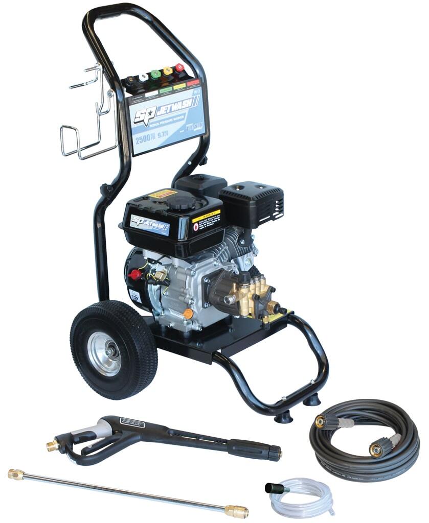 SP Tools Pressure Washer Petrol 2500psi SP250P