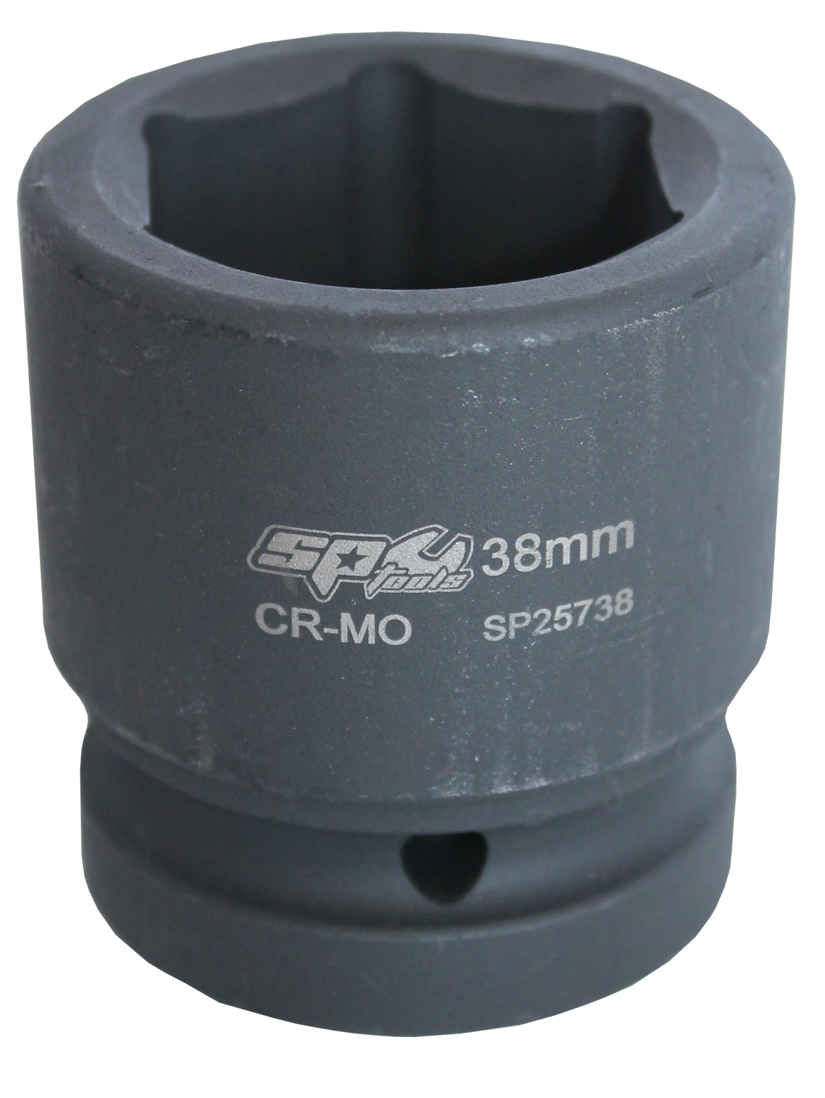 SP Tools Socket Impact 1" Drive 6 Point Metric 33mm SP25733