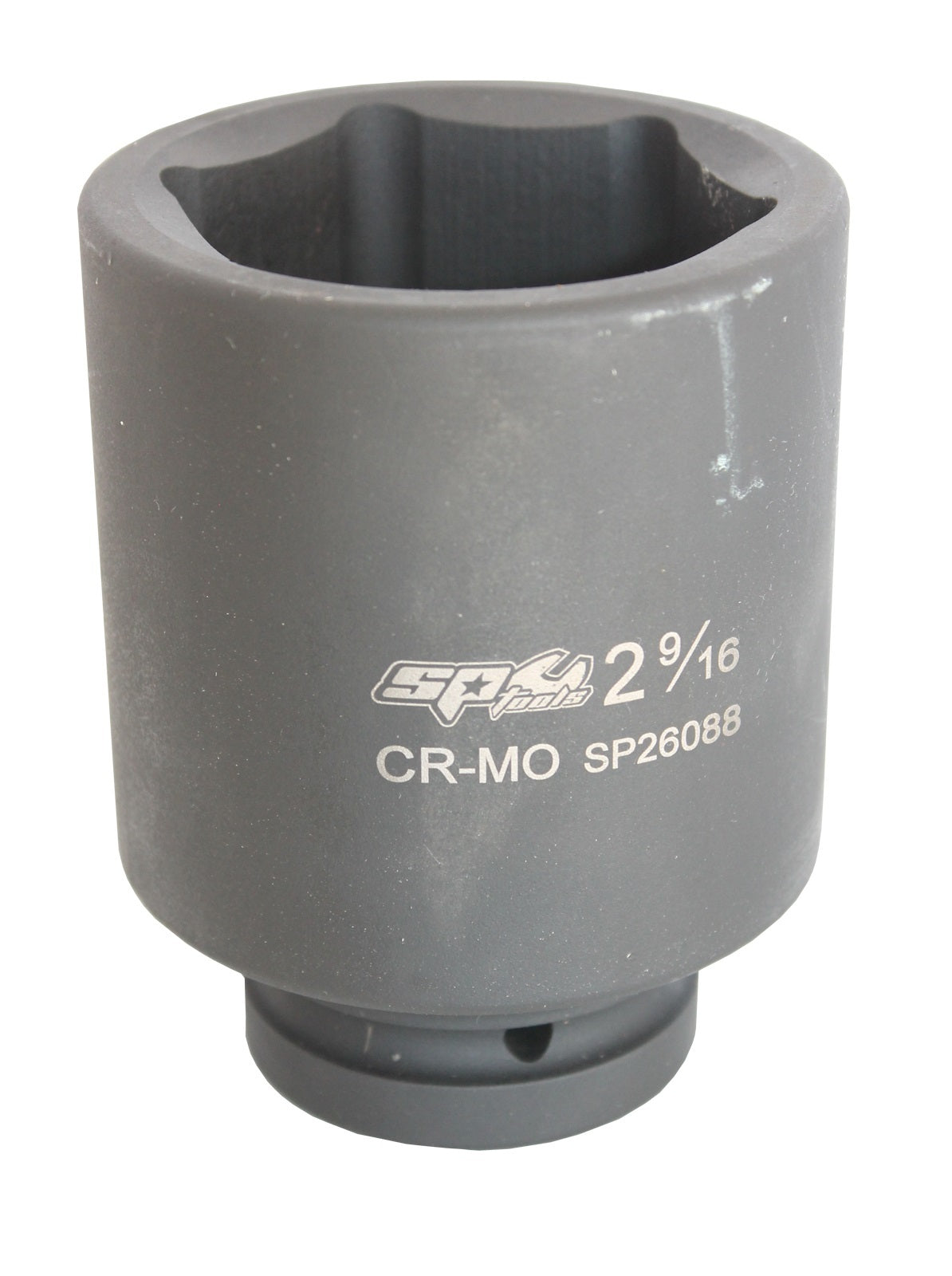 SP Tools Socket Impact Deep 1" Drive 6 Point SAE 3-3/8" SP26101