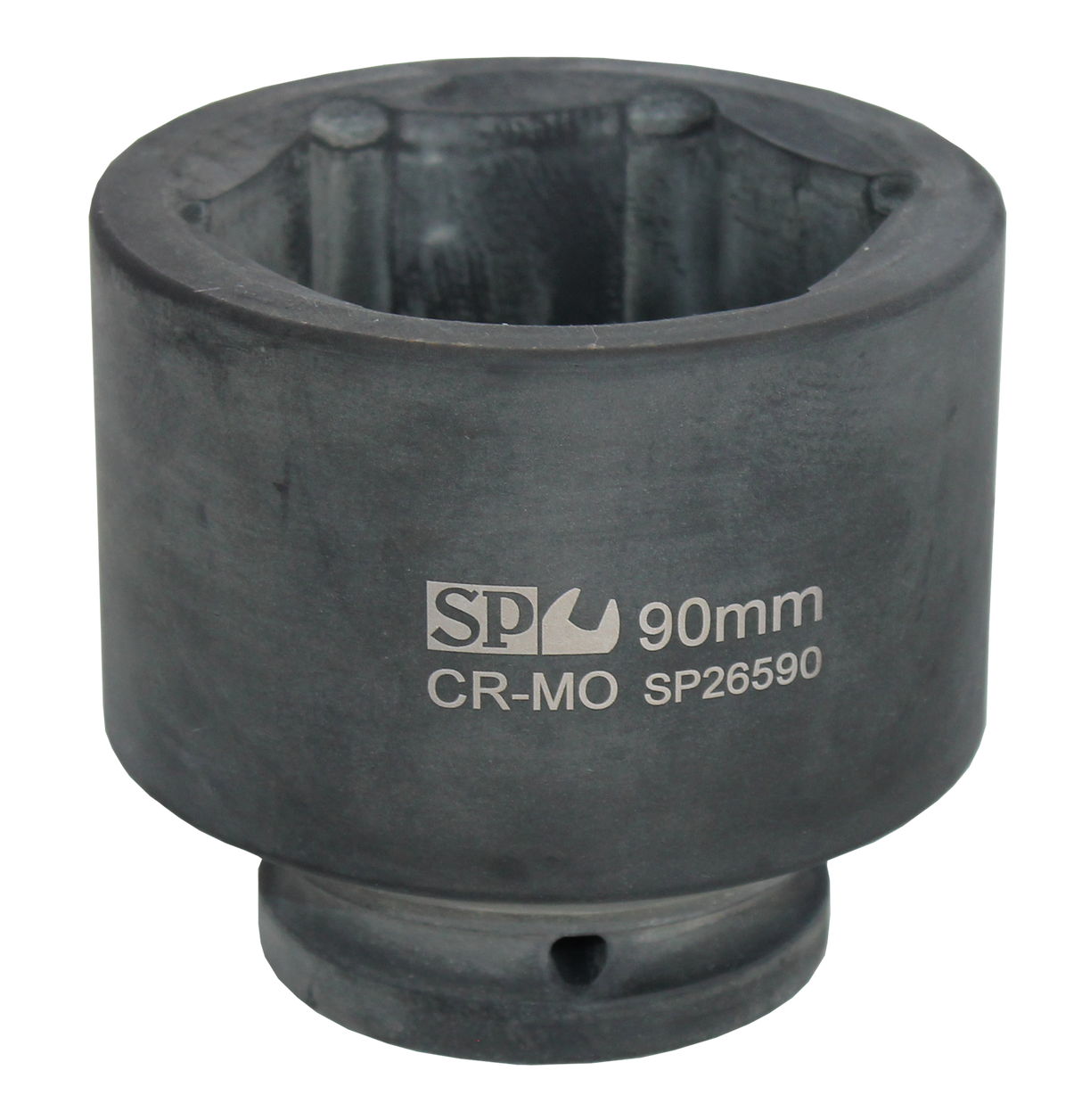 SP Tools Socket Impact 1-1/2" Drive 6 Point Metric 36mm SP26536