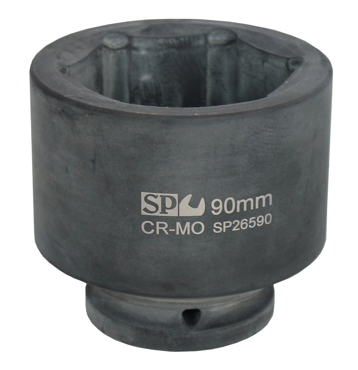 SP Tools Socket Impact 1-1/2" Drive 6 Point Metric 54mm SP26554