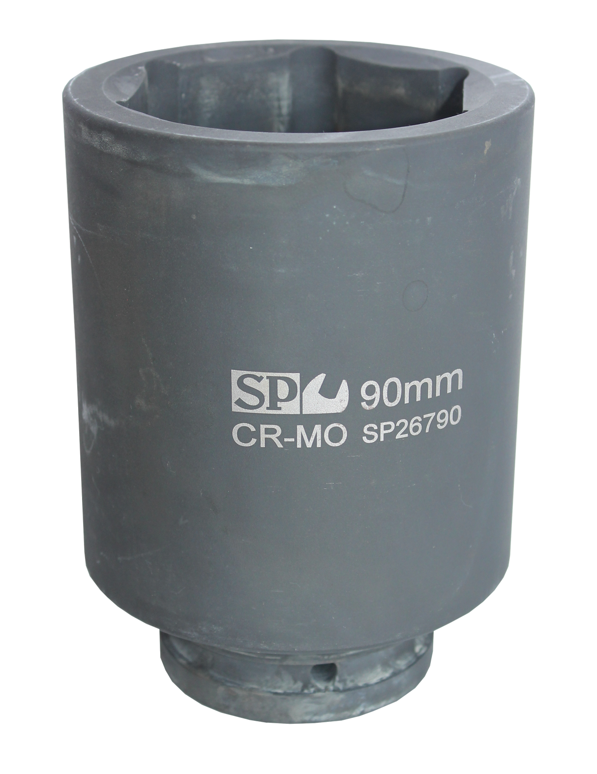 SP Tools Socket Impact Deep 1-1/2" Drive 6 Point Metric 80mm SP26780