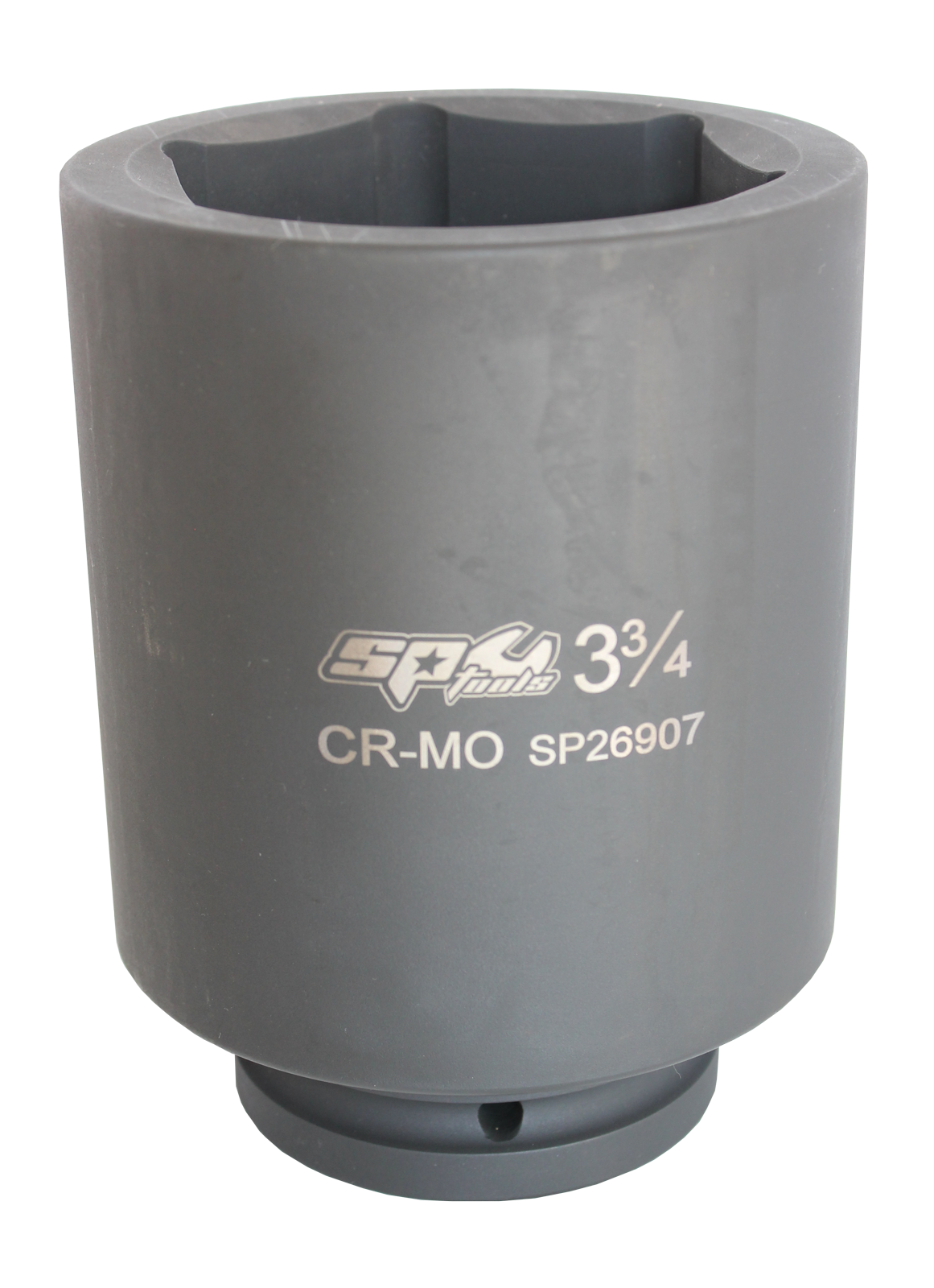 SP Tools Socket Impact Deep 1-1/2" Drive 6 Point SAE 4-1/4" SP26915
