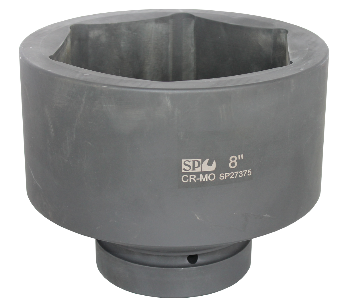 SP Tools Socket Impact 2-1/2" Drive 6 Point SAE 6-7/8" SP27357