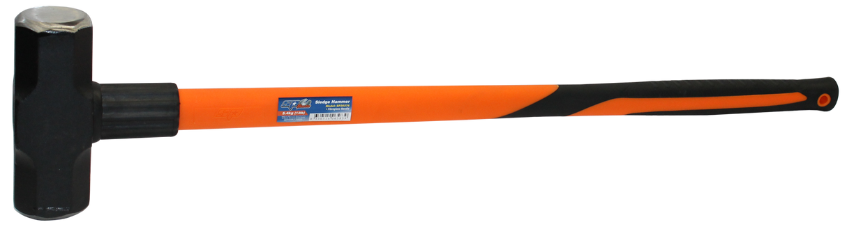 SP Tools Hammer Sledge 10lb (160oz) Fibreglass Handle SP30374