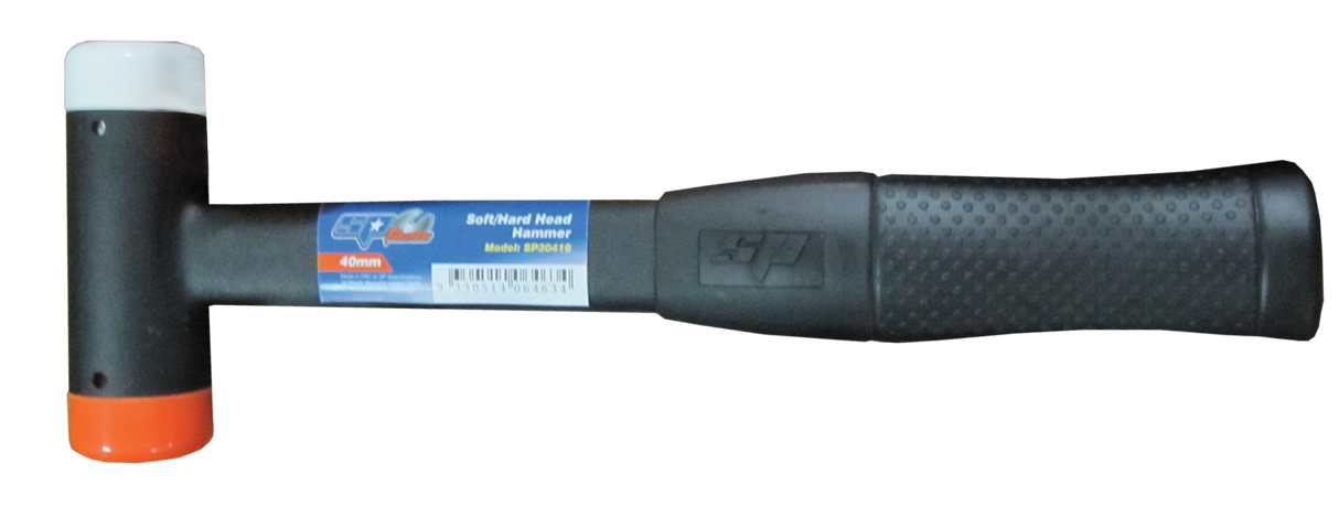 SP Tools Hammer Soft Face Soft Head 40mm SP30416