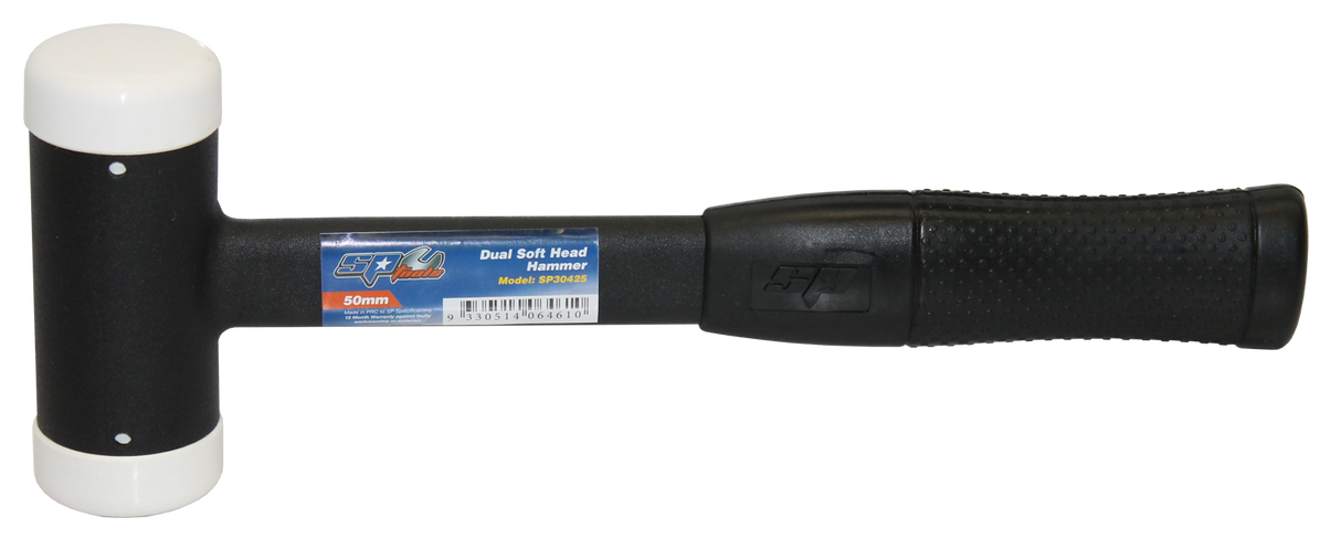 SP Tools Hammer Soft Face Dual Soft Head 50mm SP30425