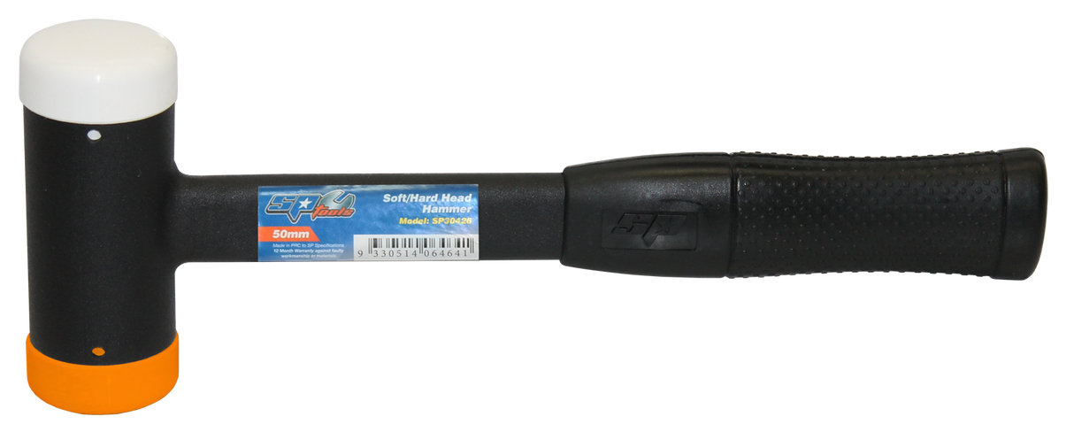 SP Tools Hammer Soft Face Soft Head 50mm SP30426