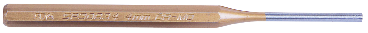 SP Tools Pin Punch 4mmx150mm SP30834