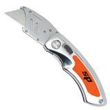 SP Tools Knife Folding Lock-Back Utility Professional  SP30854