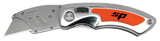SP Tools Knife Folding Lock-Back Utility Professional  SP30854