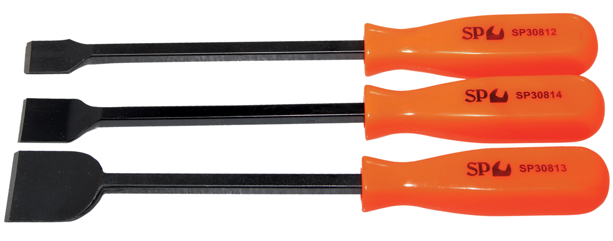 Gasket Scraper Set -3 Pieces SP Tools SP30860