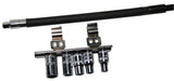 Hose Clamp Socket Driver Set 6 Piece Half Flexible Shaft SP Tools SP30862