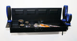Magnetic Tool Holder Tray With Screw Driver  Holder SP Tools SP30907 Automotive Tool Boxes