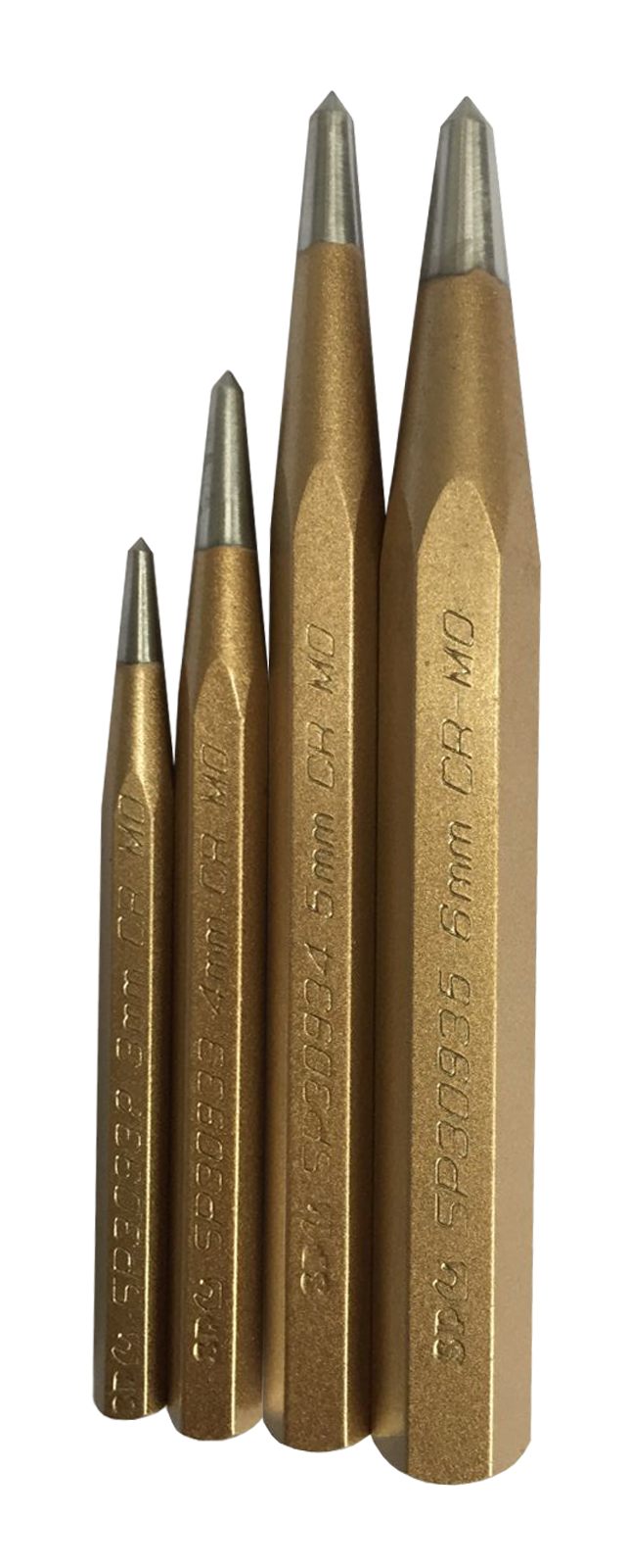 SP Tools Punch Center 6 x16 x150mm SP30935