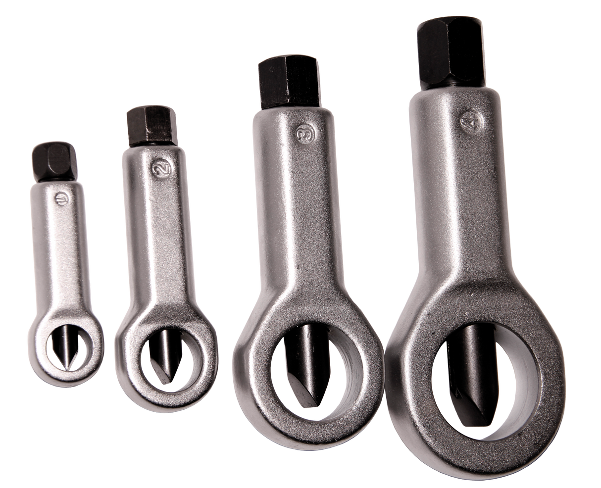 SP Tools Nut Splitter Set 4 PieceP31210