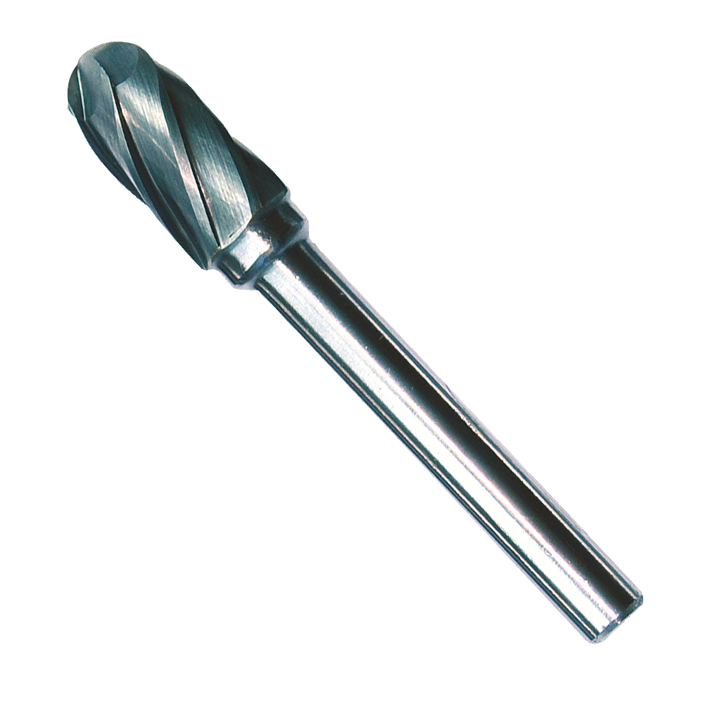 SP Tools Burr Cylinder Ball Nose 10mm x 20mm- To Suit alumi SP31351A