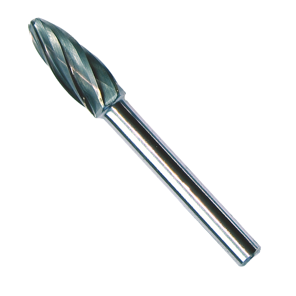 SP Tools Burr Cone 10mm x 25mm -To Suit Aluminum SP31365A