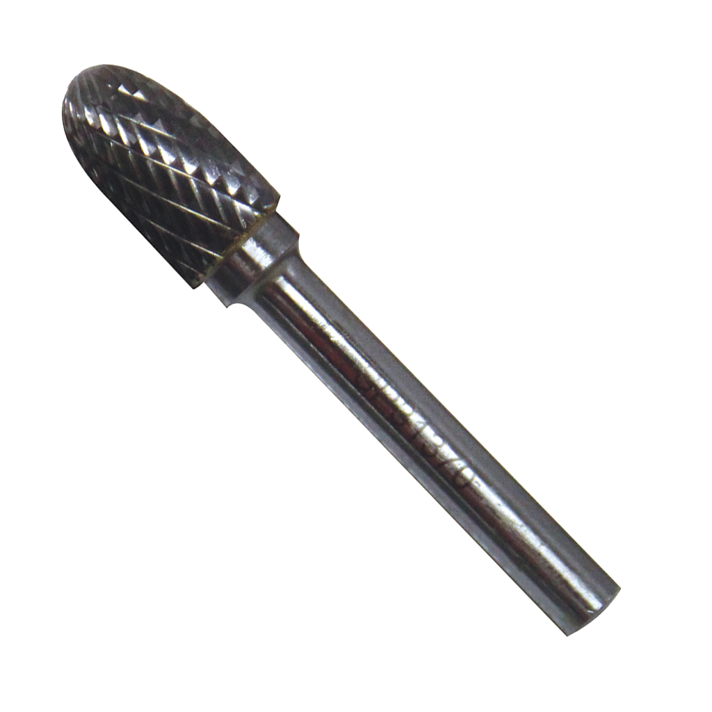SP Tools Burr Egg(oval) 12mm x 20mm (1/4" shaft) SP31370