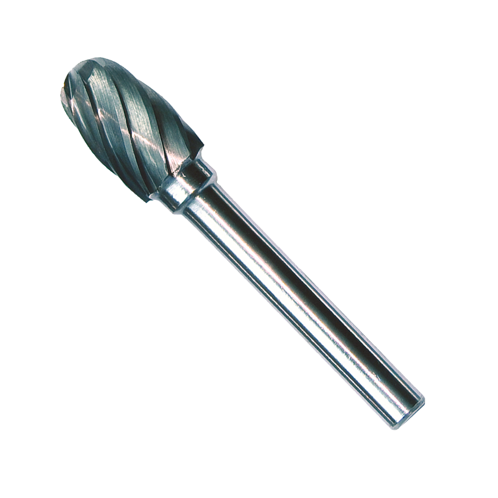 SP Tools Burr Egg(oval) 12mm x 20mm - To Suit Aluminum SP31370A