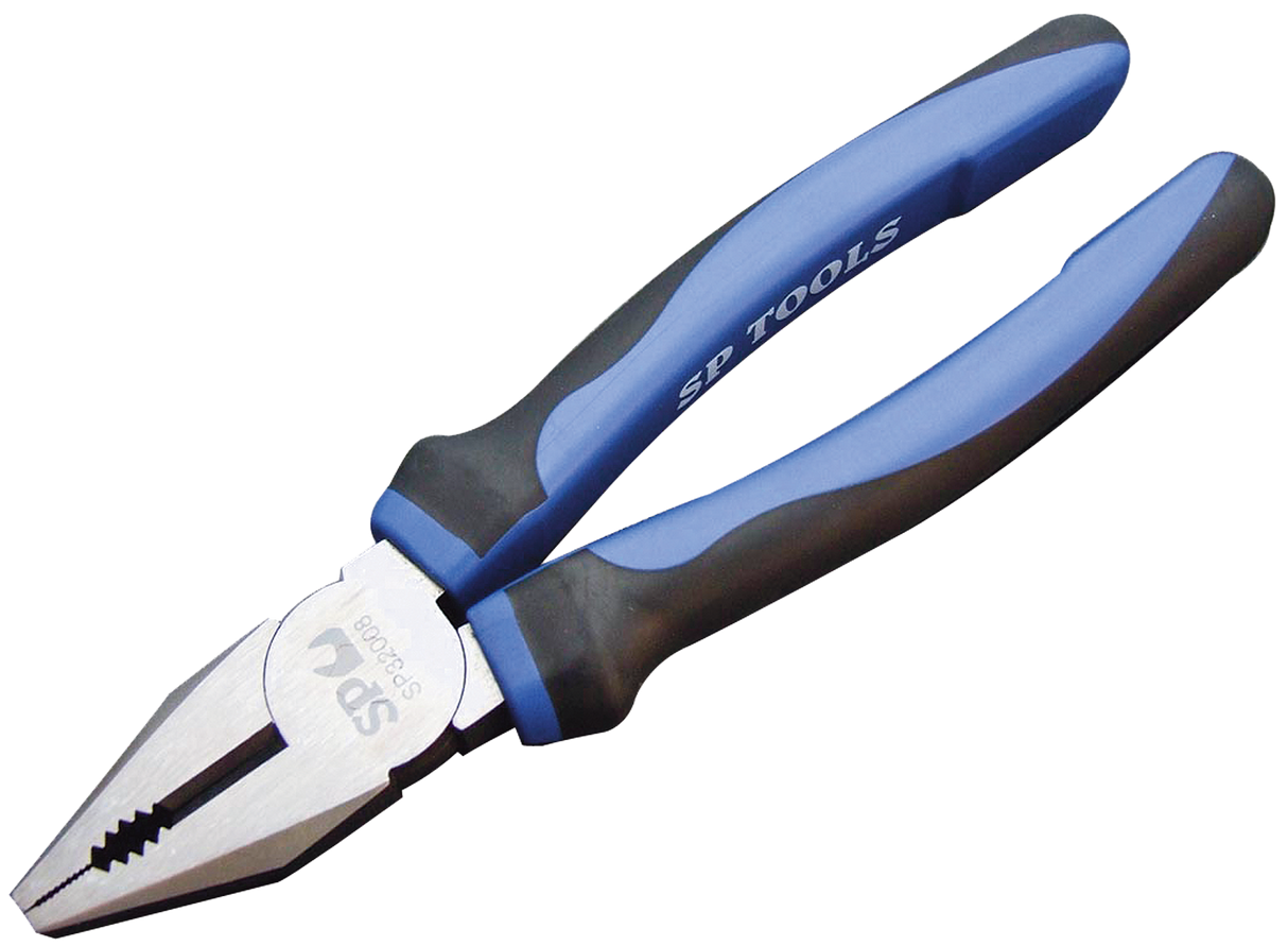 SP Tools Pliers High Leverage Combination 175mm SP32007