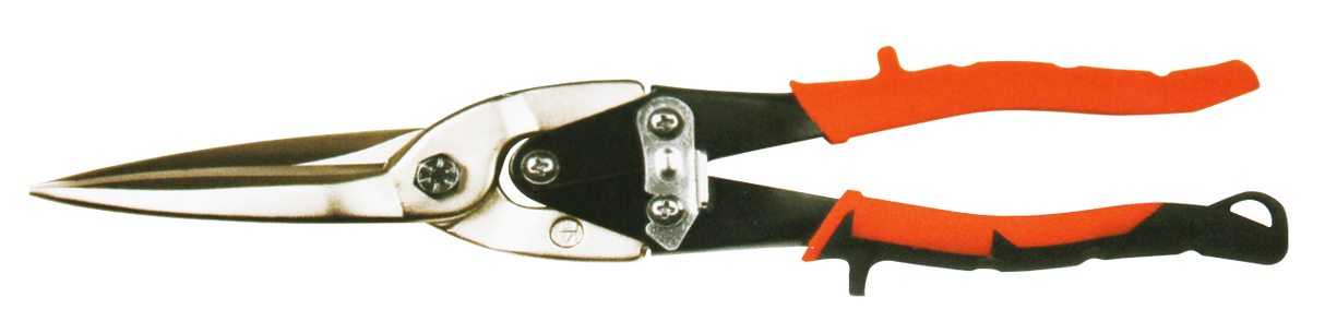 SP Tools Snip Aviation Long- Shear 12" (305mm) - Straight SP32260