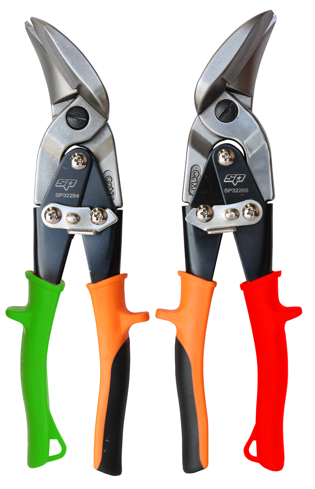 SP Tools Snip Aviation Off Set - Shear 10" (250mm) SP - left SP32265