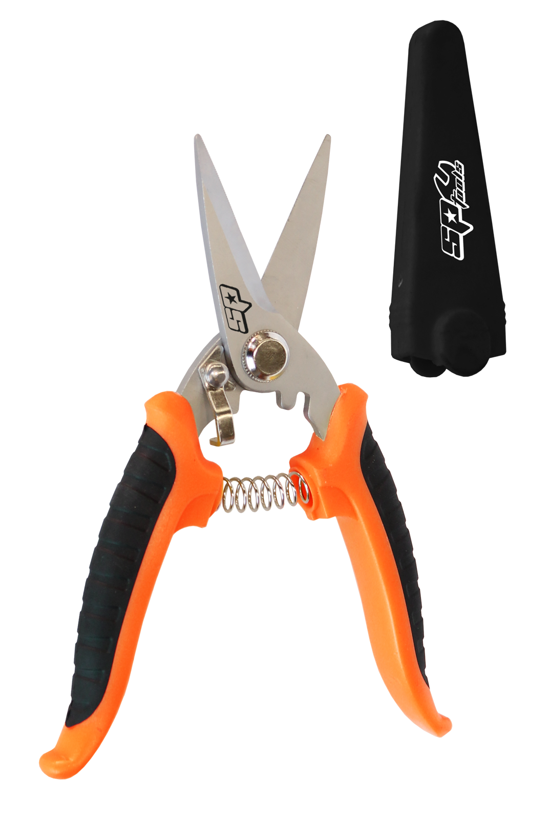 Heavy-Duty Workshop Scissors