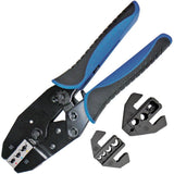 SP Tools Ratchet Crimper Quick Change 5 Piece Kit SP32287