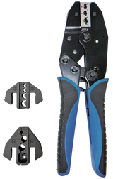SP Tools Ratchet Crimper Quick Change 5 Piece Kit SP32287