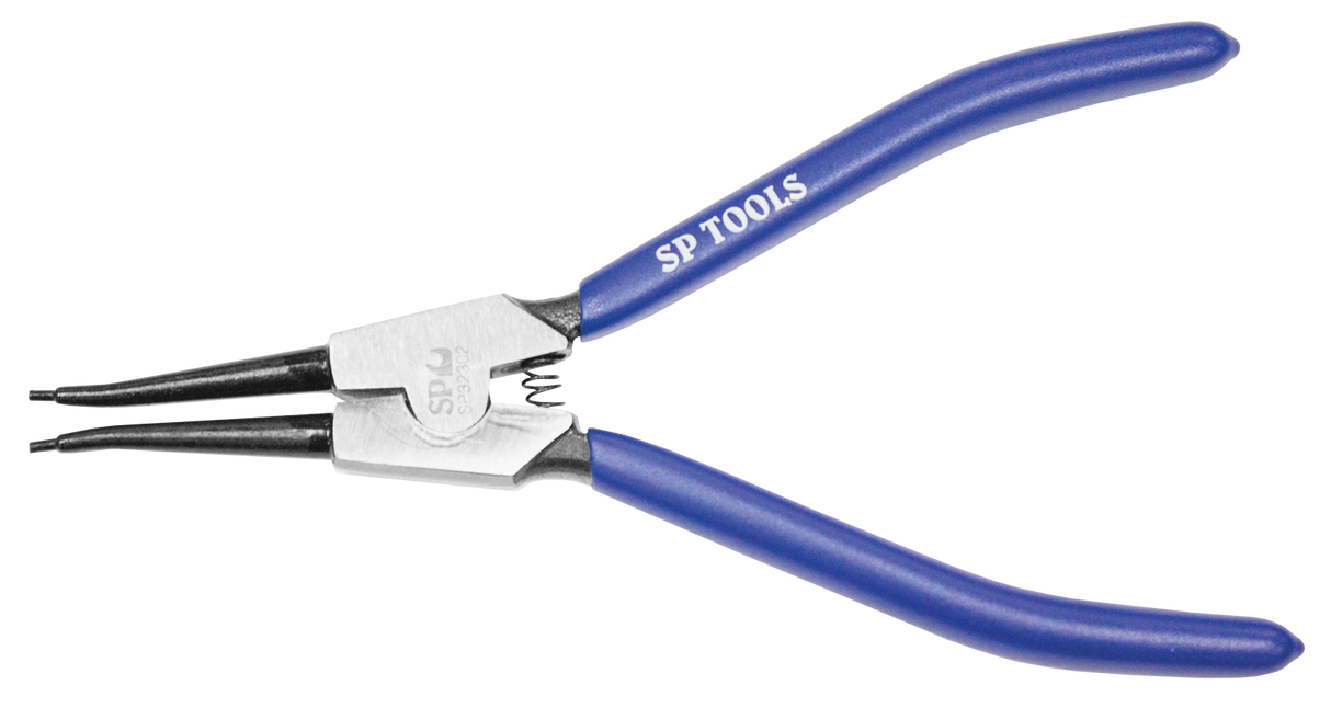 SP Tools Pliers CirClip External Straight 175mm SP32302