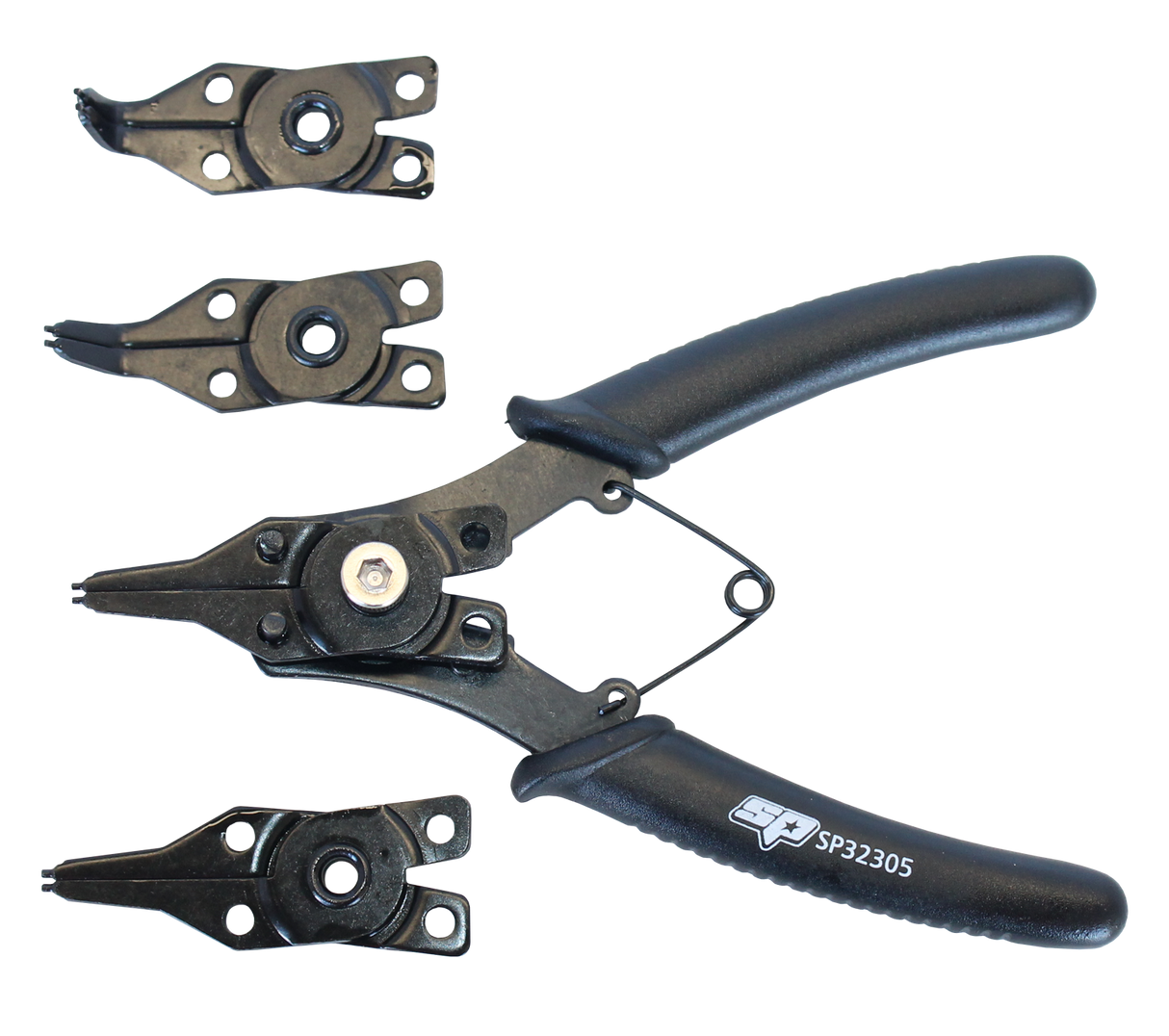 SP Tools Pliers Snap Ring Set Range - 10-50mm SP32305