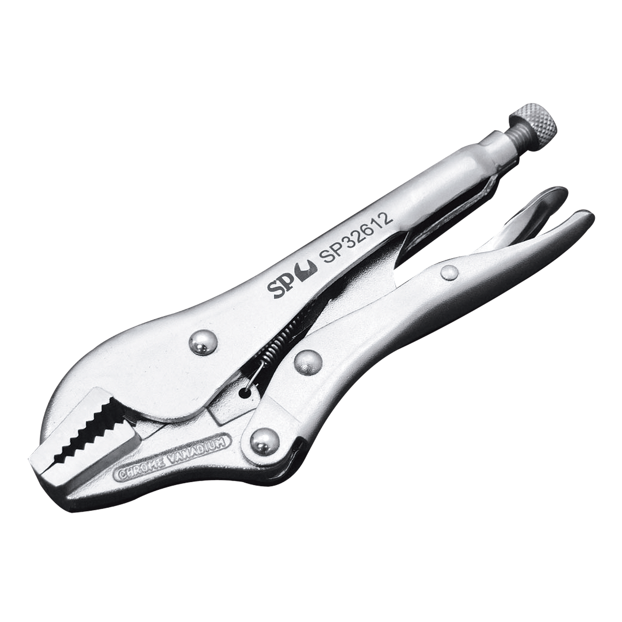 SP Tools Pliers Locking Straight jaw 175mm ( hd) SP32612