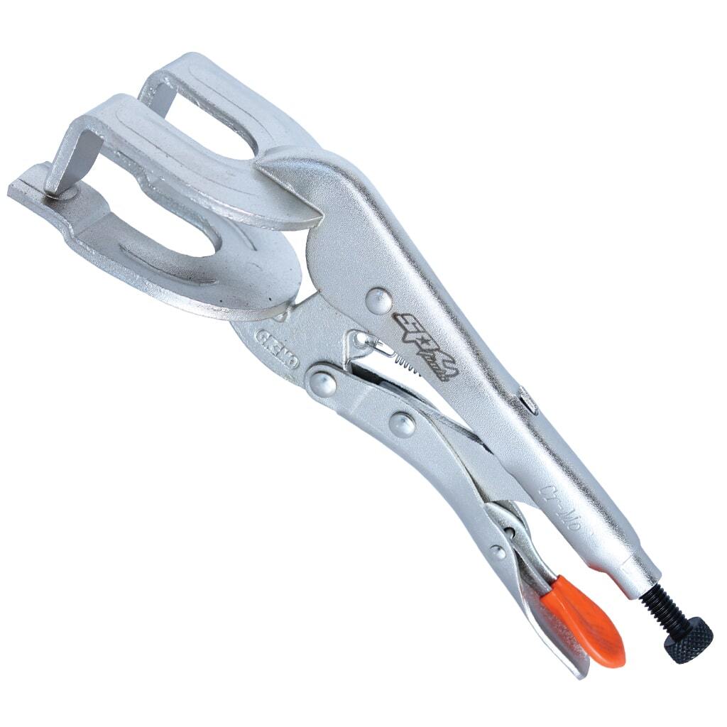 SP Tools Welding Pliers Locking Grip Jaw 230mm (hd) SP32645 Vice Grips