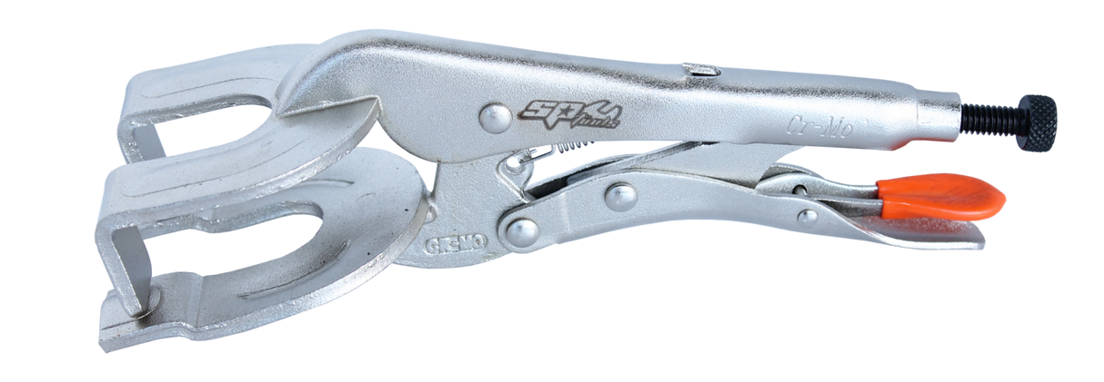 SP Tools Welding Pliers Locking Grip Jaw 230mm (hd) SP32645 Vice Grips