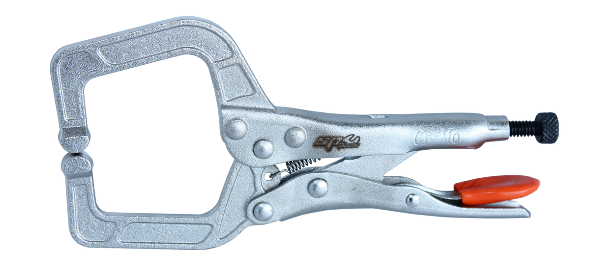 SP Tools Pliers Locking C-Clamp 150Mm(6") SP32650