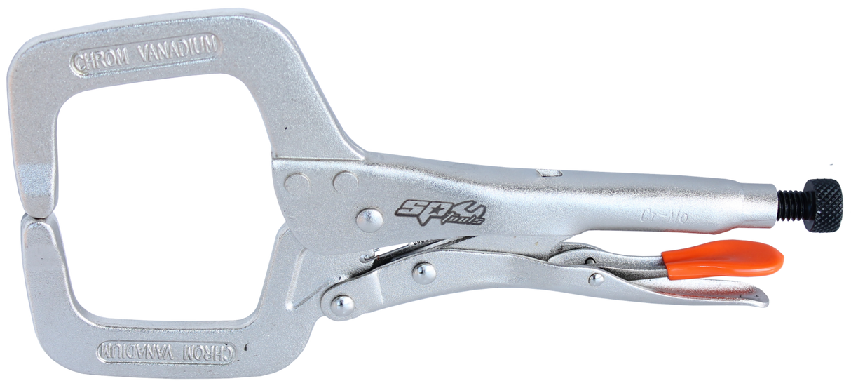 SP Tools Pliers Locking C-Clamp 275Mm(11") SP32651