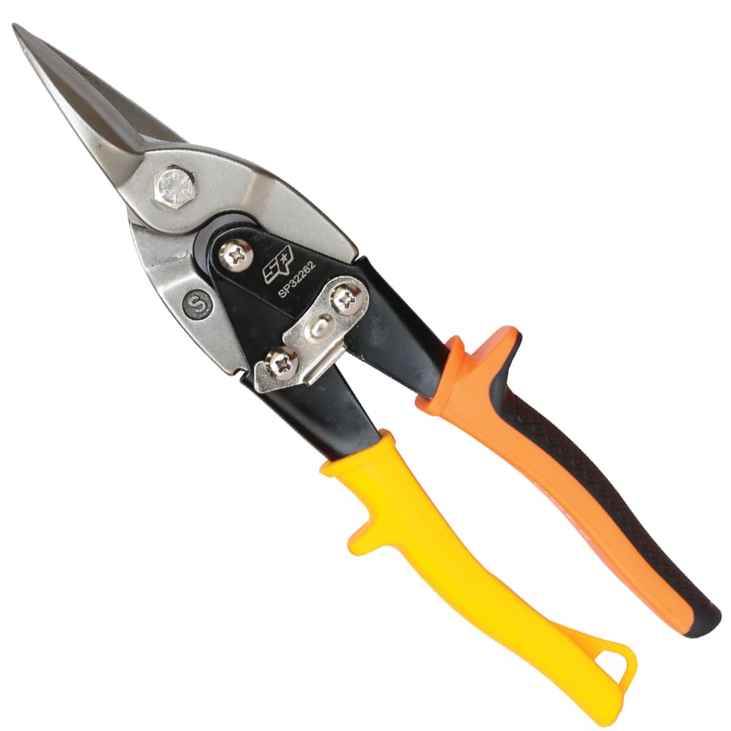 SP Tools Aviation Tin Snips Set 3pce SP32960