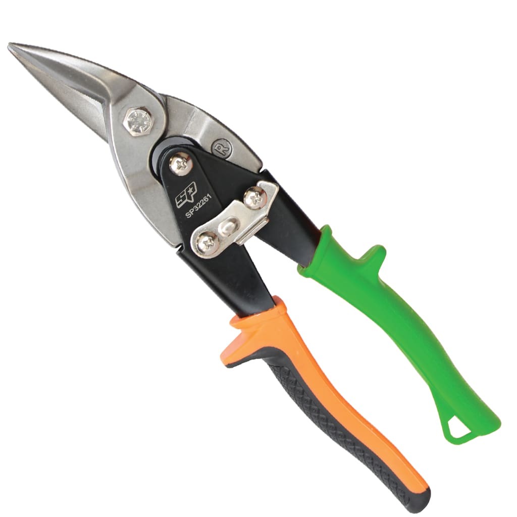 SP Tools Aviation Tin Snips Set 3pce SP32960