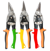 SP Tools Aviation Tin Snips Set 3pce SP32960