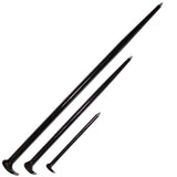 SP Tools Pry Bar Set 3 Piece Rolling Head SP33820