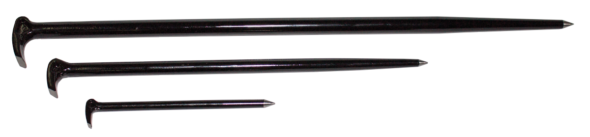 SP Tools Pry Bar Set 3 Piece Rolling Head SP33820