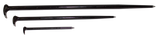 SP Tools Pry Bar Set 3 Piece Rolling Head SP33820